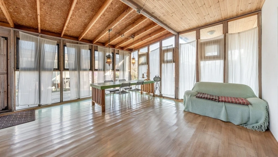 1 Bedroom Standard room with balcony