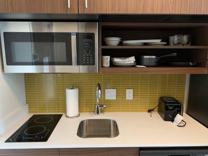 1 Bedroom Suite