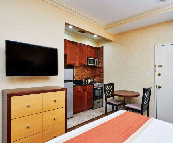 Radio City Apartments photo 39