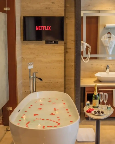 Executive Double room