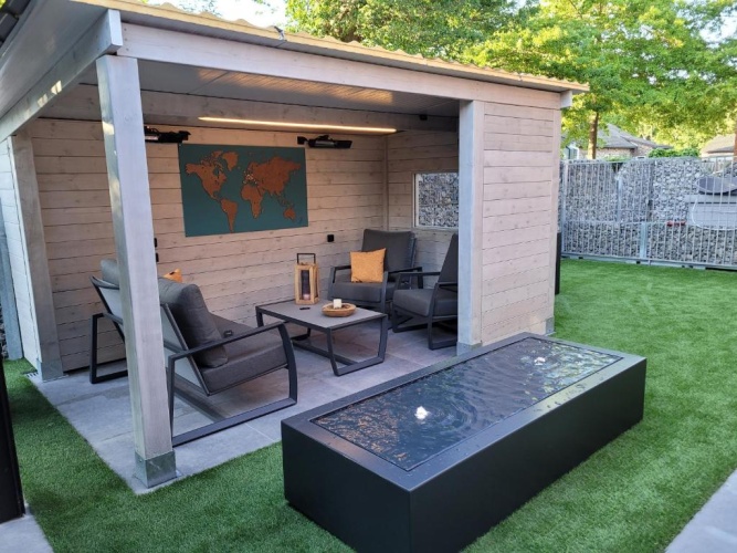 Standard Triple room with view