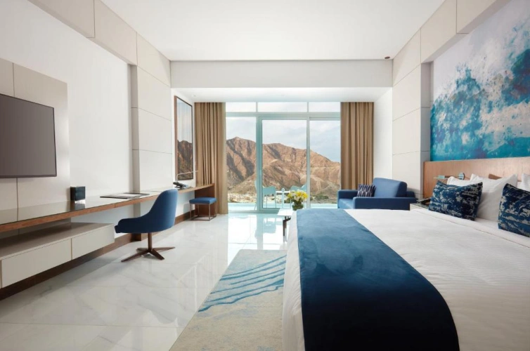 Superior Double room with balcony