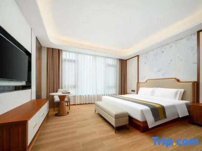 3 Bedrooms Executive Suite