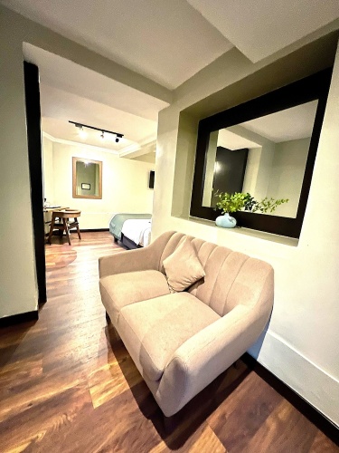 Economy Triple room