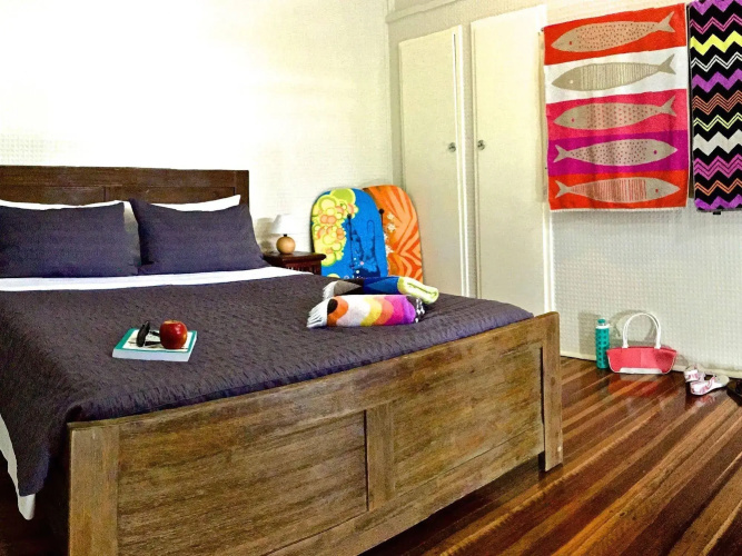 Five 3 Five - The Beachside Barracks