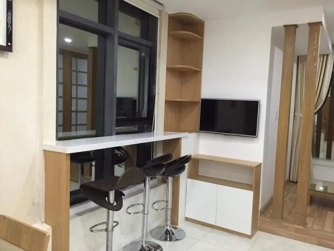 Quadruple Family Apartment with balcony and with city view