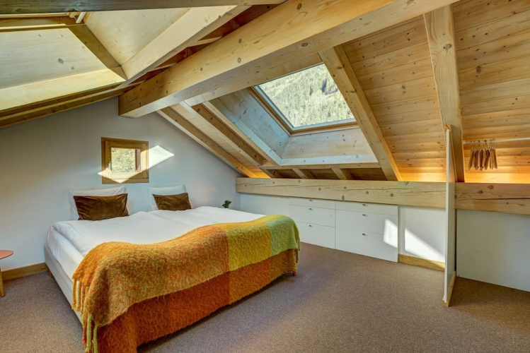 Villa Mont Blanc