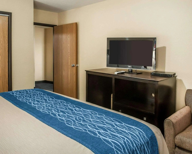 Comfort Inn Gallup I-40 Exit 20