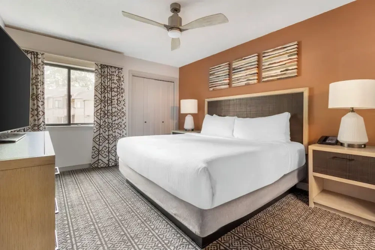 1 Bedroom Deluxe Suite