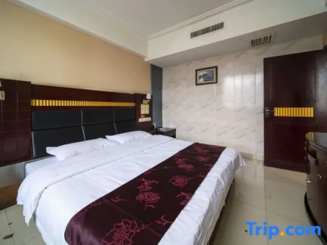 Deluxe Double Suite