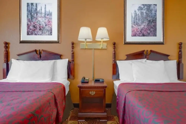 Standard Double room