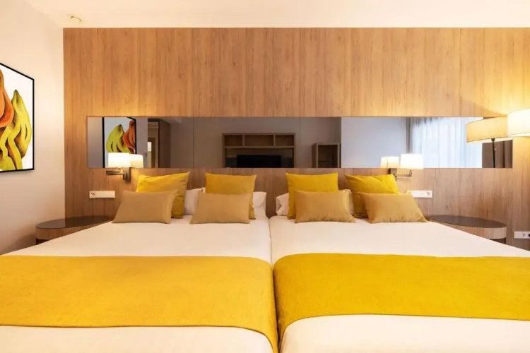 Hotel Gold Arcos 4 Sup - Modern Luxury Experience