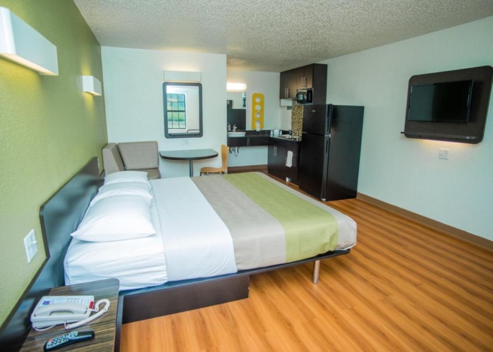 Standard room