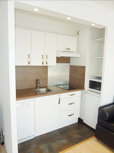 Locaflat boulevard de Grenelle Studio