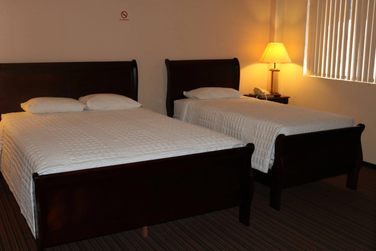 New Harmon Loop Hotel