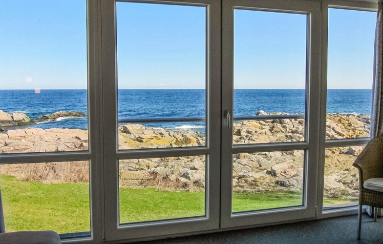 Stunning Apartment in Allinge With 1 Bedrooms and Wifi