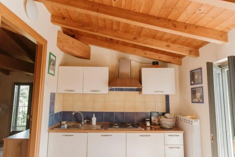 Standard Quadruple room with balcony