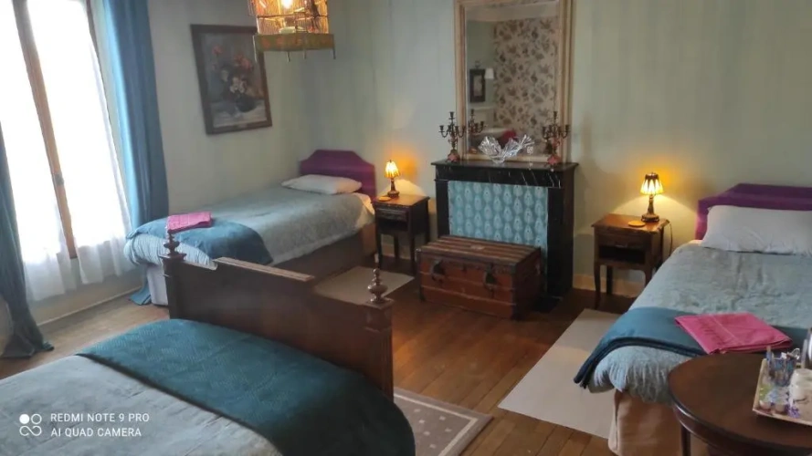 Superior Family room
