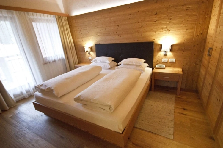 Suite with balcony