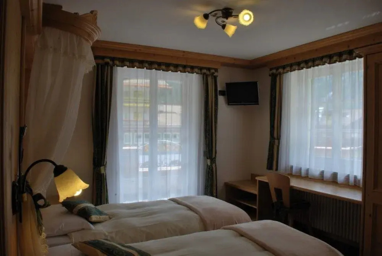 Hotel Garni Val De Costa