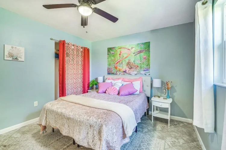 2 Bedrooms Cottage