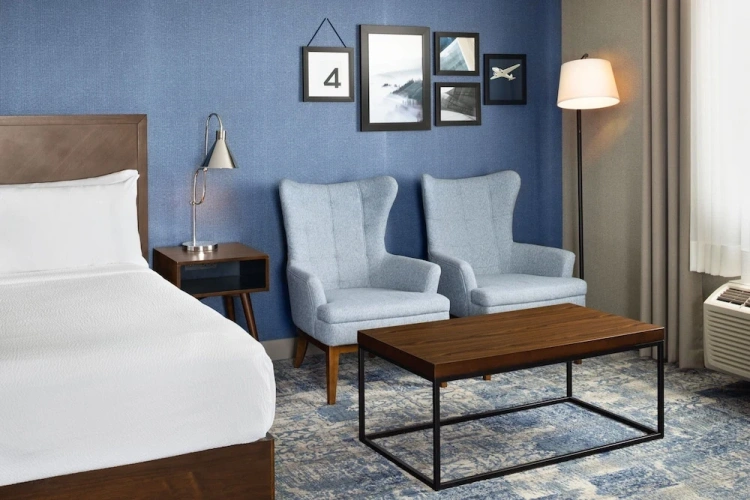 Superior Double Suite