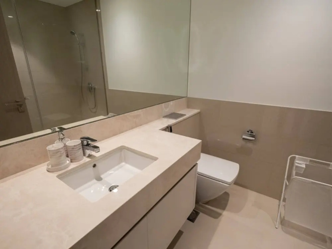 Mh - Act One Act Two - Down Town - 2bhk - Ref501