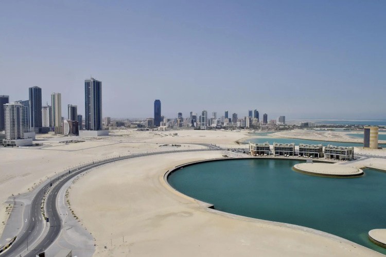 Grand Swiss-Belhotel Waterfront, Seef, Bahrain photo 26