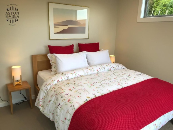 Standard Double room with balcony and with sea view