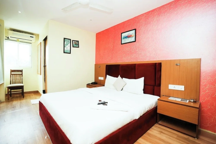 Deluxe Double room