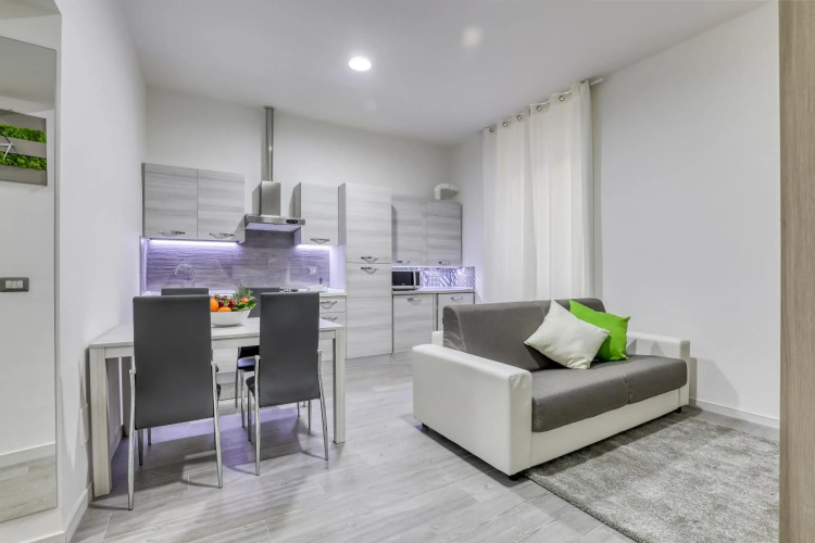Tourist Apartment Civitavecchia