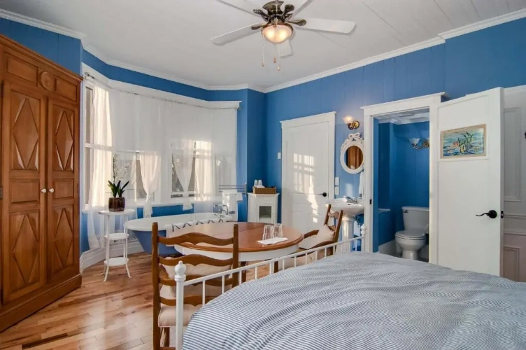 Superior Double room with balcony