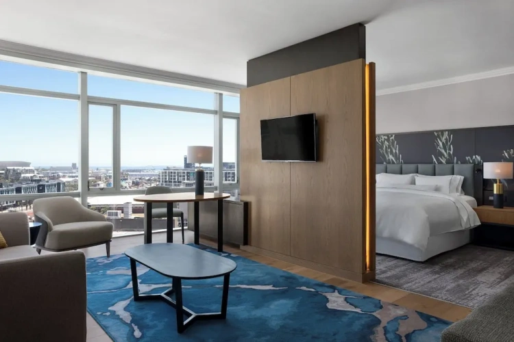Double Junior Suite