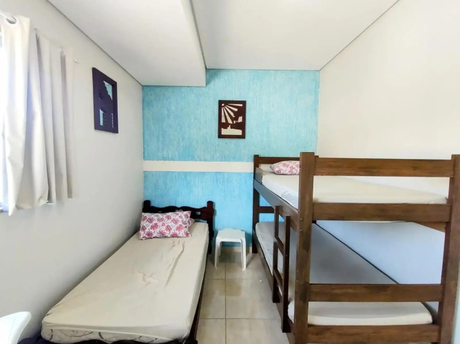 casa com piscina