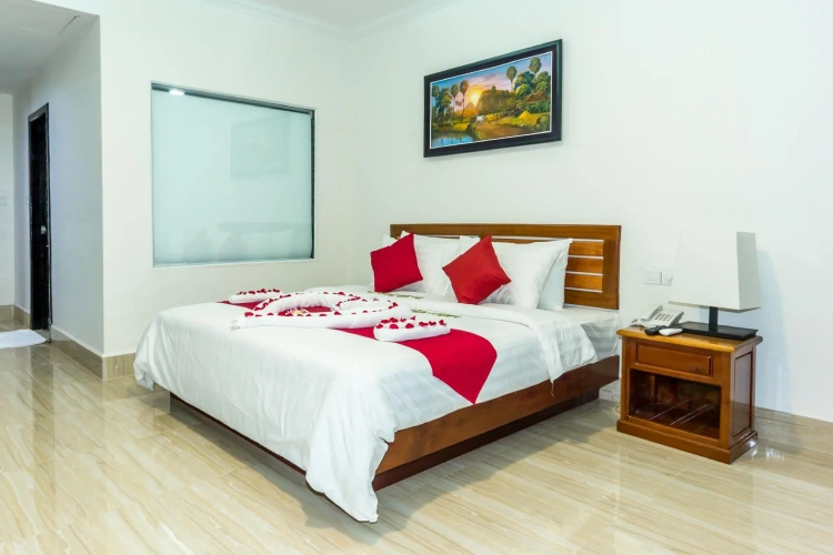 Deluxe Single room