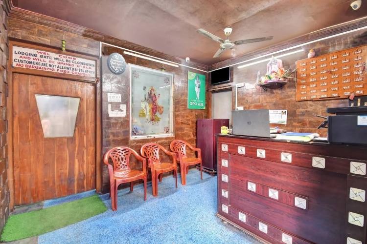 SPOT ON 80574 Vikram Lodge