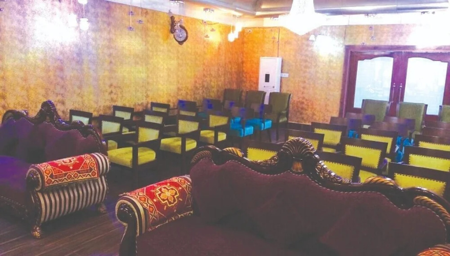 The Royal Suite