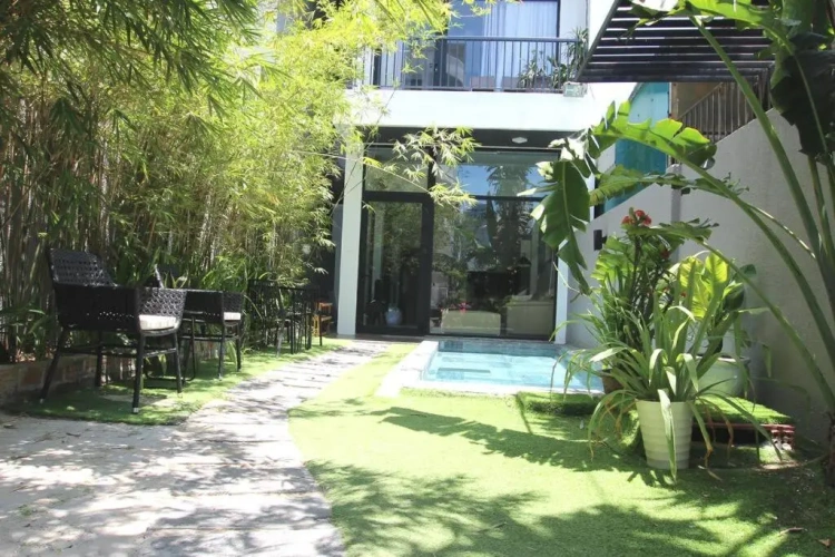 3 Bedrooms Villa