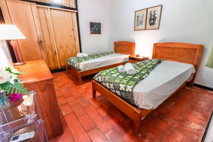 Villa 300m from Beach