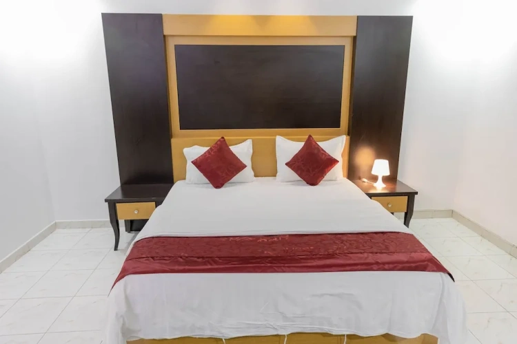 2 Bedrooms Deluxe Apartment