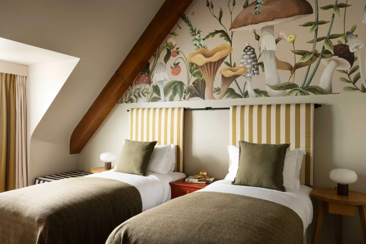 2 Bedrooms Suite
