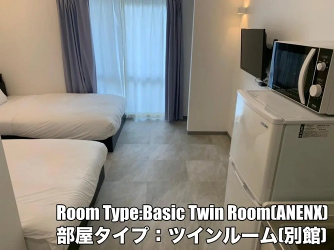 Standard Twin room
