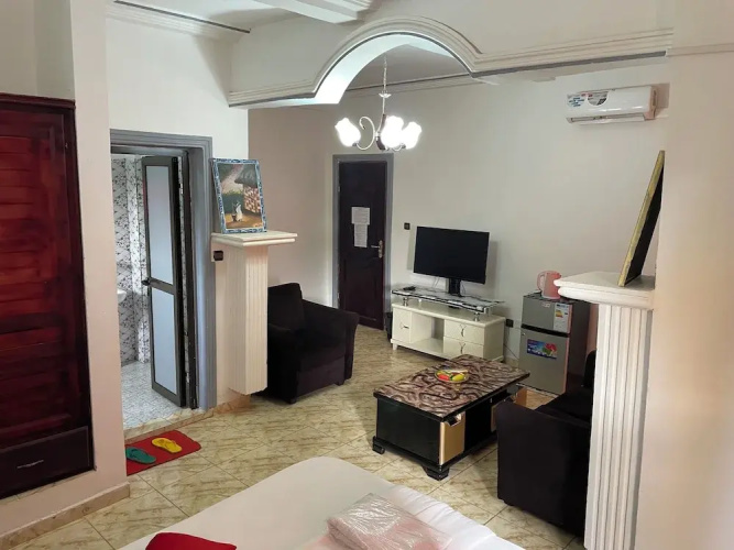 Ngk Hotel Apartment