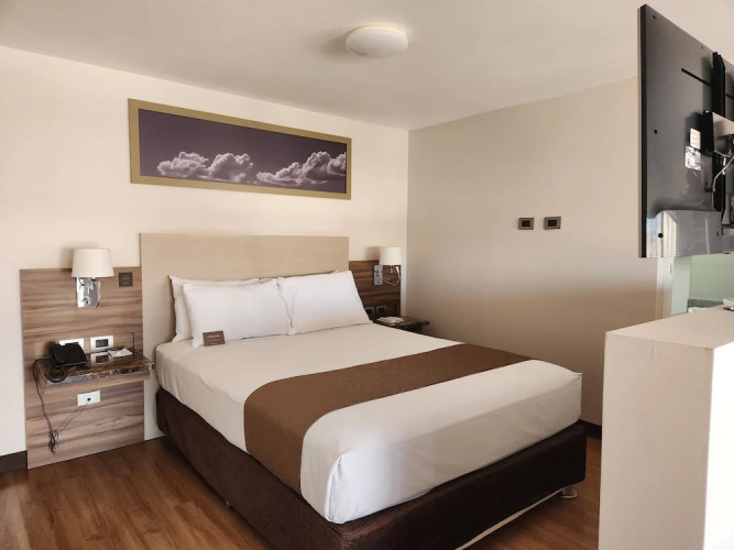 DM Hoteles Moquegua