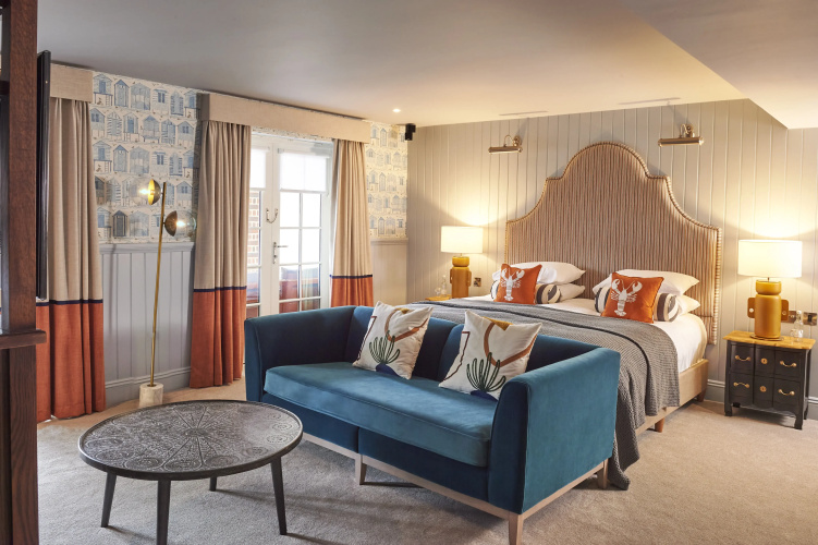 Hotel du Van in Poole