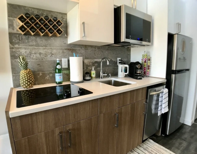 Double Apartment