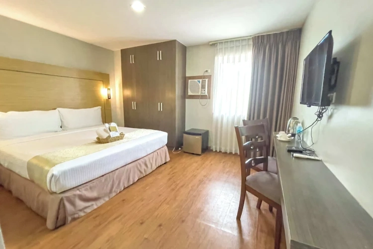 Superior room