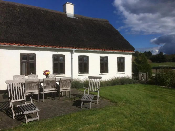 Sejtræk Apartments