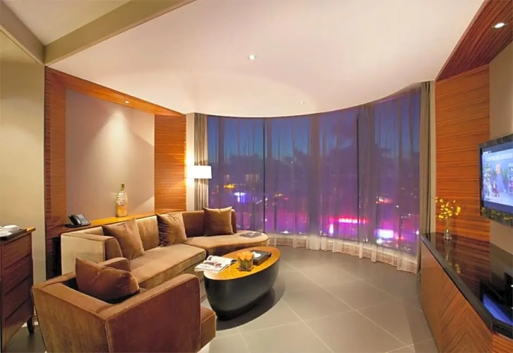 Executive Suite with sea view