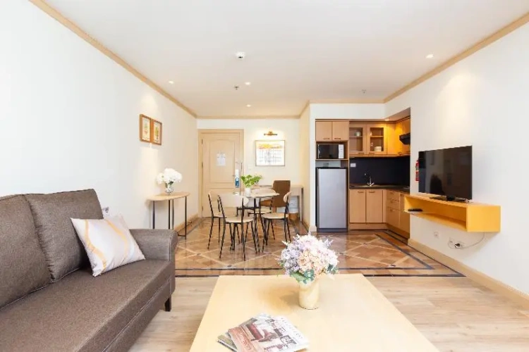 1 Bedroom Superior Double room